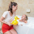 Bestway inflatable baby bath animal toys 6pcs set